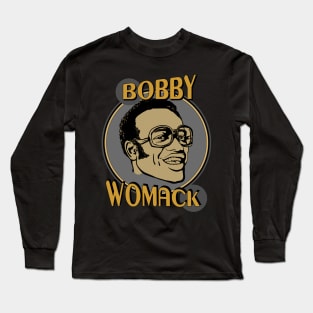 Mr. Womack II Long Sleeve T-Shirt